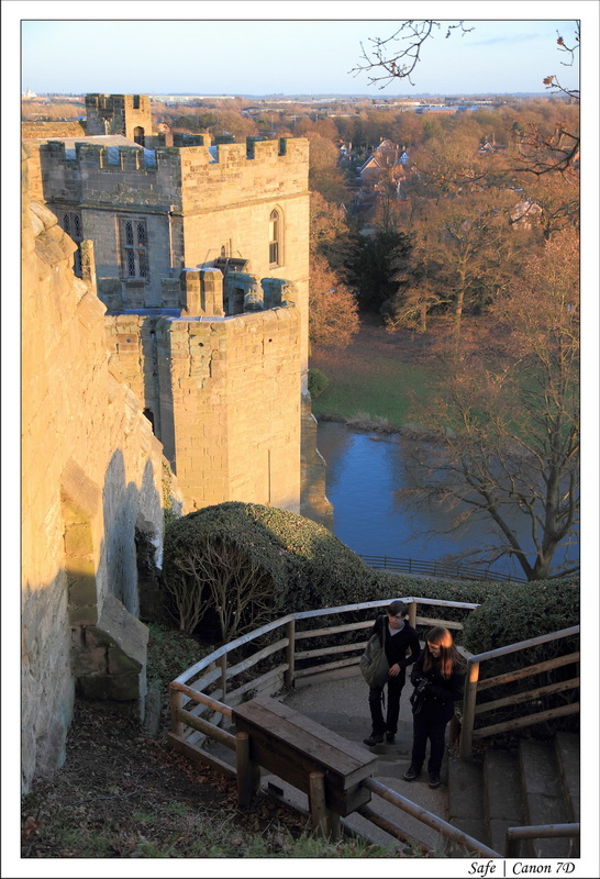 2011 - 01 - Warwick Castle 028